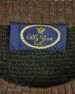 بافت وینتیج Olly Gen