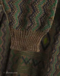 بافت وینتیج Olly Gen