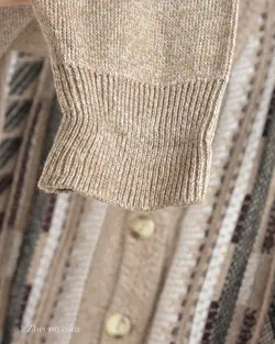 بافت وینتیج دکمه دار Home Mod