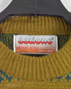 بافت وینتیج Carione