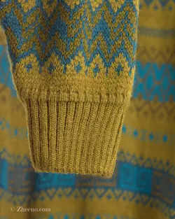 بافت وینتیج Carione