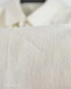 پیراهن جین Pull&Bear شیری