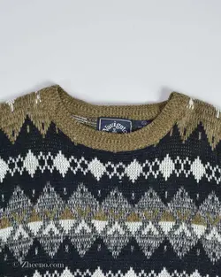 بافت وینتیج Navi Gator