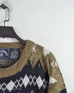 بافت وینتیج Navi Gator