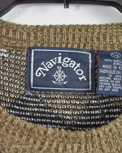 بافت وینتیج Navi Gator