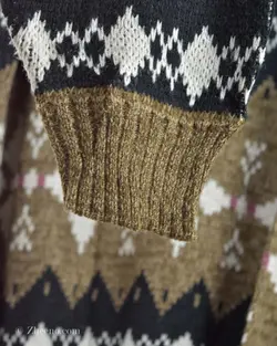 بافت وینتیج Navi Gator