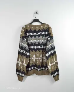 بافت وینتیج Navi Gator