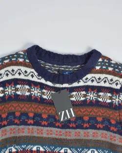 بافت وینتیج Tom Tailor