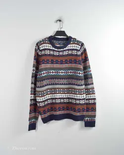 بافت وینتیج Tom Tailor