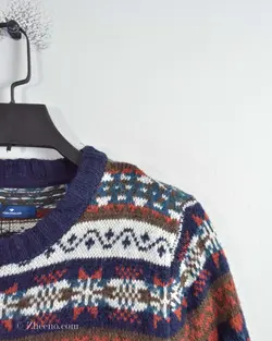 بافت وینتیج Tom Tailor