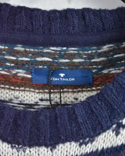 بافت وینتیج Tom Tailor