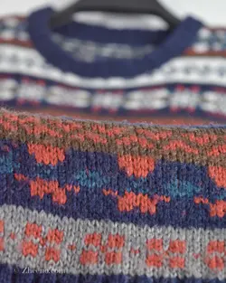 بافت وینتیج Tom Tailor