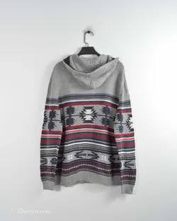 بافت وینتیج کلاه دار American Eagle