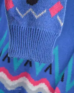 بافت وینتیج کاربنی Full