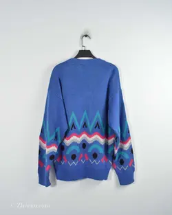 بافت وینتیج کاربنی Full