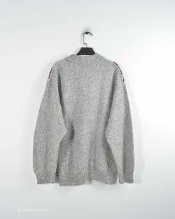 بافت وینتیج دکمه دار Engbers