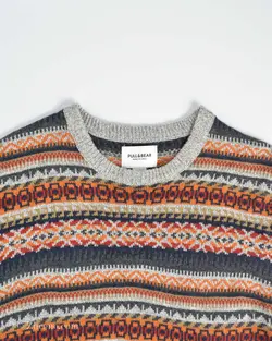 بافت وینتیج Pull&Bear