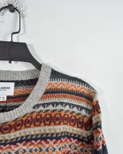 بافت وینتیج Pull&Bear