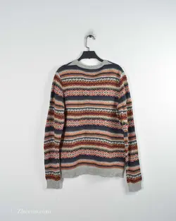 بافت وینتیج Pull&Bear