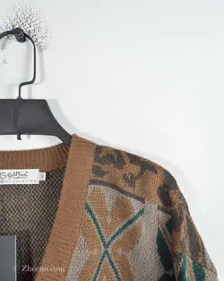 بافت وینتیج Gold Lion