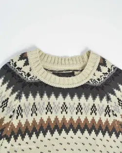 بافت وینتیج Red Herring