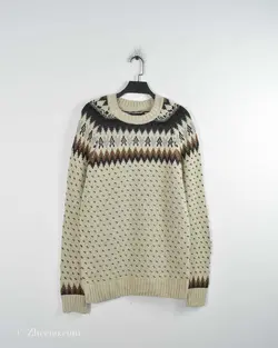 بافت وینتیج Red Herring