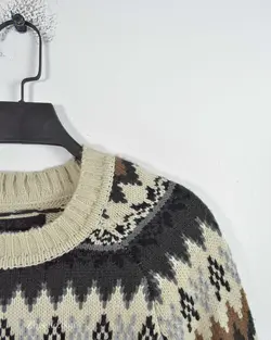 بافت وینتیج Red Herring