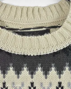 بافت وینتیج Red Herring