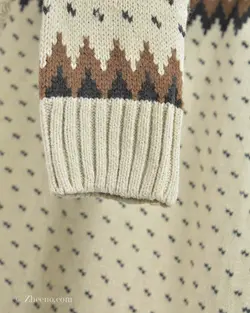 بافت وینتیج Red Herring