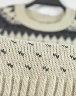 بافت وینتیج Red Herring