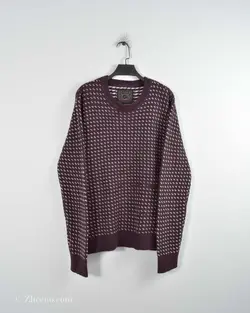 بافت وینتیج Red Hearing