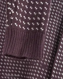 بافت وینتیج Red Hearing