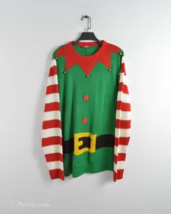 بافت کریسمسی Mada By Elves