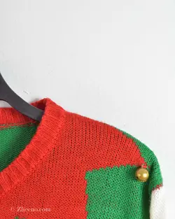 بافت کریسمسی Mada By Elves