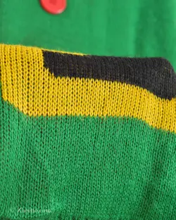 بافت کریسمسی Mada By Elves