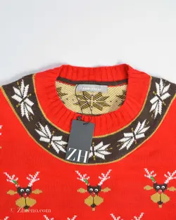 بافت کریسمسی Crimbofreaks