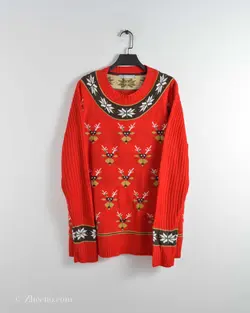 بافت کریسمسی Crimbofreaks