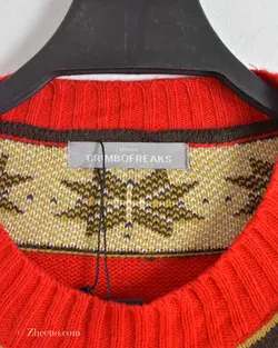 بافت کریسمسی Crimbofreaks