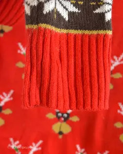 بافت کریسمسی Crimbofreaks