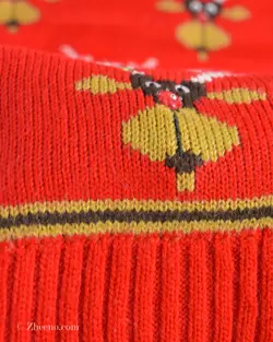 بافت کریسمسی Crimbofreaks