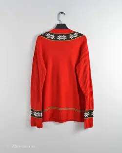 بافت کریسمسی Crimbofreaks