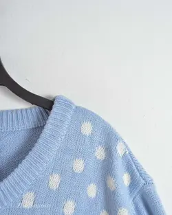 بافت کریسمسی آبی آسمانی