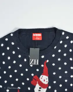 بافت کریسمسی George