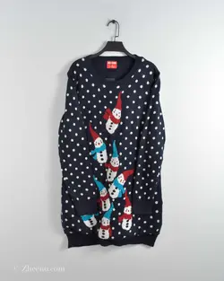 بافت کریسمسی George