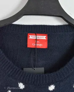 بافت کریسمسی George