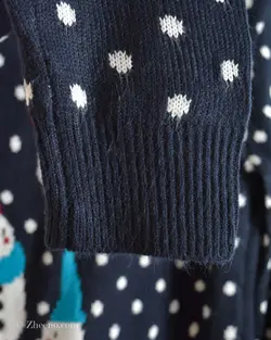 بافت کریسمسی George