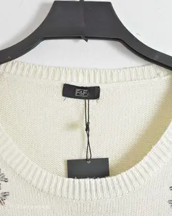 بافت کریسمسی F&F