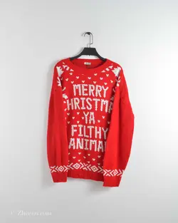 بافت کریسمسی Bina