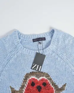 بافت کریسمسی M&S