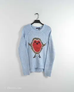 بافت کریسمسی M&S